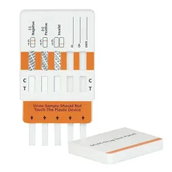 Cleartest Multi Dip 6-voudige-test   -  1 stuk